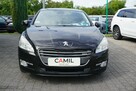 Peugeot 508 zarejestrowany, ubezpieczony, hybryda - 2