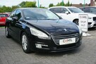 Peugeot 508 zarejestrowany, ubezpieczony, hybryda - 3