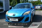 Mazda 3 zarejestrowany, ubezpieczony, gaz - 1
