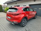 Kia Sportage GT-LINE*LIFT*1.6 CRDI*nawigacja*kamera*skóra*OPŁACONA - 8