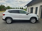 Seat Ateca kamera cofania*nawigacja*perfekcyjny stan*opłacona - 4