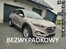 Hyundai Tucson 2.0*manual*bezwypadkowy*kamera cofania*nawigacja*po opłatach - 1