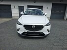 Mazda CX-3 2.0 benzyna*kamera cofania*nawigacja*bezwypadkowa*opłacona - 2