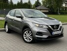 Nissan Qashqai Podgrzewane*Fotele*Czujniki*Parkowania*Serwis*ASO*Zarejestrowany - 3