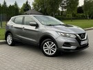 Nissan Qashqai Podgrzewane*Fotele*Czujniki*Parkowania*Serwis*ASO*Zarejestrowany - 12