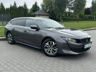 Peugeot 508 SW Hybryda*Plug*In*Kamera*Cofania*Grzane*Fotele*Serwis*ASO*Zarejestrowana - 13