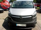 Opel Vivaro Klimatyzacja, Ele szyby, Ele lusterka, 3 osobowy, 2900 DMC - 2