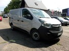 Opel Vivaro Klimatyzacja, Ele szyby, Ele lusterka, 3 osobowy, 2900 DMC - 3