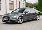 Audi A5 S-Line 1.8T 170KM Manual ! Super Stan ! Serwisowana ! - 12