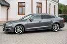 Audi A5 S-Line 1.8T 170KM Manual ! Super Stan ! Serwisowana ! - 13