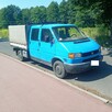 Volkswagen Transporter doka *6-osób *2,5 tdi - 1