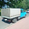 Volkswagen Transporter doka *6-osób *2,5 tdi - 2