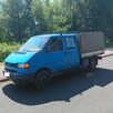 Volkswagen Transporter doka *6-osób *2,5 tdi - 4