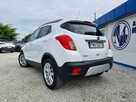 Opel Mokka Piękne Wnętrze Klimatronik 2xPDC Sensory Tempomat Halogeny Komputer - 4
