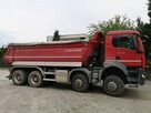 MAN TGS 41.470 KH KIPPER 8x6 Manual Salon Polska 2022 Rok! Serwisowany! Jeden Właściciel! Nowy Model - 4