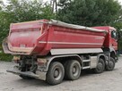 MAN TGS 41.470 KH KIPPER 8x6 Manual Salon Polska 2022 Rok! Serwisowany! Jeden Właściciel! Nowy Model - 6