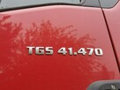 MAN TGS 41.470 KH KIPPER 8x6 Manual Salon Polska 2022 Rok! Serwisowany! Jeden Właściciel! Nowy Model - 7