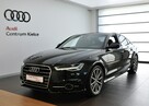 Audi A6 TDI 190KM Quattro Bose Matrix Skóra  WentylowaneFotele HAK Pneumatyka - 1