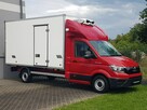 Man TGE VW CRAFTER 8EP CHŁODNIA AGREGAT 4,20x2,11x2,20 IZOTERMA GRZANIE - 2