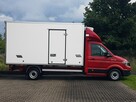 Man TGE VW CRAFTER 8EP CHŁODNIA AGREGAT 4,20x2,11x2,20 IZOTERMA GRZANIE - 11