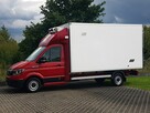 Man TGE VW CRAFTER 8EP CHŁODNIA AGREGAT 4,20x2,11x2,20 IZOTERMA GRZANIE - 2
