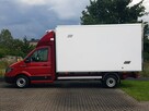 Man TGE VW CRAFTER 8EP CHŁODNIA AGREGAT 4,20x2,11x2,20 IZOTERMA GRZANIE - 11