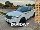 Land Rover Range Rover VELAR R-DYNAMIC SE * 1 Właściciel * TYLKO 79tys.km + Serwis * Bezwypadkowy - 1