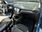 Opel Crossland X Navi, Półskóra, Kamera, Czujniki, Tempomat, Alu, LED, GWARANCJA Serwis - 14