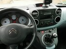 Citroen Berlingo 1.6 HDI 114KM Eu5 Multispace +Hak -5xDrzwi +Koła zimowe -1 wł od 7 lat - 13