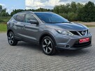 Nissan Qashqai Panoramiczny dach 1.6 benz. 163KM IDEALNY N-Connecta 2 wł. GWARANCJA - 4