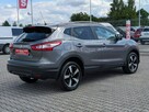 Nissan Qashqai Panoramiczny dach 1.6 benz. 163KM IDEALNY N-Connecta 2 wł. GWARANCJA - 6