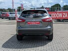 Nissan Qashqai Panoramiczny dach 1.6 benz. 163KM IDEALNY N-Connecta 2 wł. GWARANCJA - 9