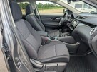 Nissan Qashqai Panoramiczny dach 1.6 benz. 163KM IDEALNY N-Connecta 2 wł. GWARANCJA - 13