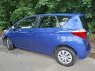 Toyota Verso S pełny serwis- stan bardzo dobry - 2