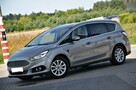 Ford S-Max 2,0TDCI AWD 4X4 150KM Led 7-foteli Navi Niemcy - 6