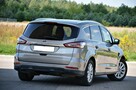Ford S-Max 2,0TDCI AWD 4X4 150KM Led 7-foteli Navi Niemcy - 7
