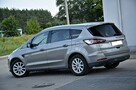 Ford S-Max 2,0TDCI AWD 4X4 150KM Led 7-foteli Navi Niemcy - 10
