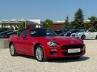Fiat 124 Spider Drugi Właściciel / Tempomat / KeyLess / Ksenon / Fv Marża - 2