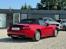 Fiat 124 Spider Drugi Właściciel / Tempomat / KeyLess / Ksenon / Fv Marża - 4