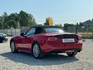 Fiat 124 Spider Drugi Właściciel / Tempomat / KeyLess / Ksenon / Fv Marża - 6