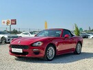 Fiat 124 Spider Drugi Właściciel / Tempomat / KeyLess / Ksenon / Fv Marża - 8