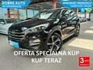 Hyundai Tucson 1.6 177KM Premium 4x4 Automat, Navi,Kamera,MartwePole, Wentyl.Fotele - 1