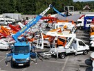 Mercedes Sprinter Podnośnik Koszowy 25m Palfinger P 250 BK Zwyżka (Ruthmann Wumag GSR) - 1