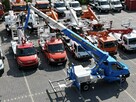Mercedes Sprinter Podnośnik Koszowy 25m Palfinger P 250 BK Zwyżka (Ruthmann Wumag GSR) - 15