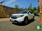 Honda CR-V Hybrid Serwis Piękna - 1