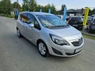 Opel Meriva Opłacona Zdrowa Zadbana Serwisowana Bogata 1 WŁ Po Serwisie - 3