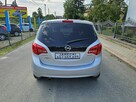 Opel Meriva Opłacona Zdrowa Zadbana Serwisowana Bogata 1 WŁ Po Serwisie - 5