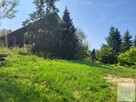 Działka budowlana, 11a, zabudowana stodołą, Łapczyca , Bochnia - 2