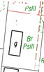 Działka budowlana, 11a, zabudowana stodołą, Łapczyca , Bochnia - 3