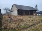 Działka budowlana, 11a, zabudowana stodołą, Łapczyca , Bochnia - 5